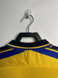 Long sleeve 99-00 Parma Calcio home Retro Jersey Thailand Quality
