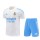 25-26 Real Madrid (Training clothes) Set.Jersey & Short High Quality