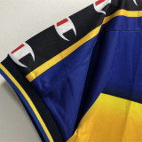 01-02 Parma Calcio home Retro Jersey Thailand Quality