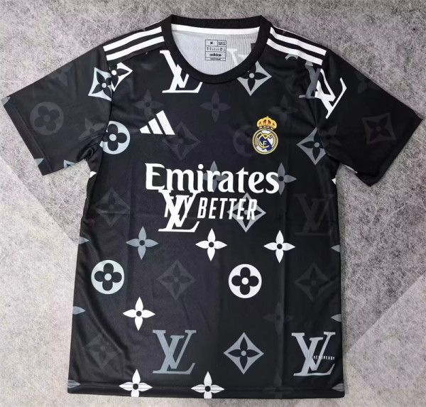 25-26 Real Madrid (Special Edition) Fans Version Thailand Quality