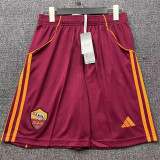 25-26 RT home Soccer shorts Thailand Quality