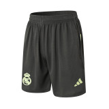 Player Version 25-26 Real Madrid (Training clothes) Set.Jersey & Short High Quality