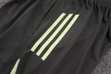 Player Version 25-26 Real Madrid (Training clothes) Set.Jersey & Short High Quality