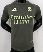 25-26 Real Madrid (Special Edition) Player Version Thailand Quality