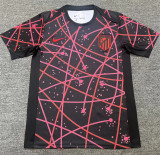 25-26 Atletico Madrid (Training clothes) Fans Version Thailand Quality