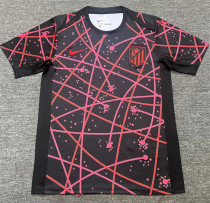 25-26 Atletico Madrid (Training clothes) Fans Version Thailand Quality