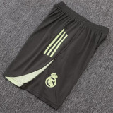 Player Version 25-26 Real Madrid (Training clothes) Set.Jersey & Short High Quality