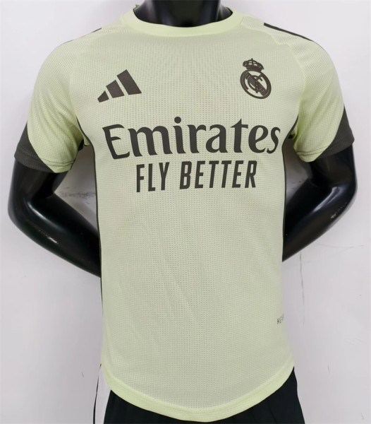 25-26 Real Madrid (Special Edition) Player Version Thailand Quality