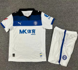Kids kit 25-26 Alaves Away Thailand Quality