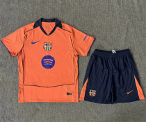 25-26 FC Barcelona (Special Edition) Set.Jersey & Short High Quality