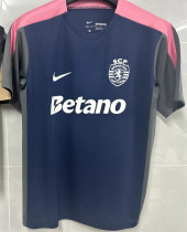 25-26 Sporting Lisbon (Betano) Fans Version Thailand Quality