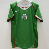 04-05 Mexico home Retro Jersey Thailand Quality