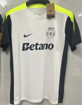 25-26 Sporting Lisbon (Betano) Fans Version Thailand Quality