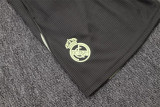 Player Version 25-26 Real Madrid (Training clothes) Set.Jersey & Short High Quality