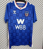 25-26 Sunderland AFC Away Fans Version Thailand Quality