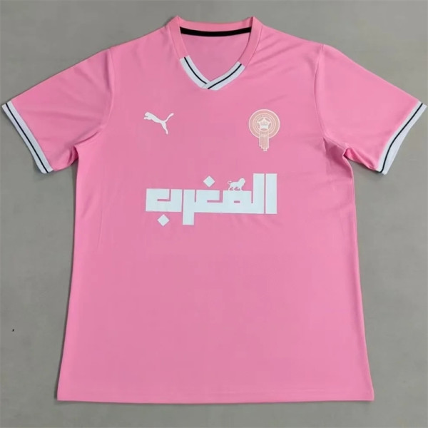 2025 Morocco (Special Edition) Fans Version Thailand Quality