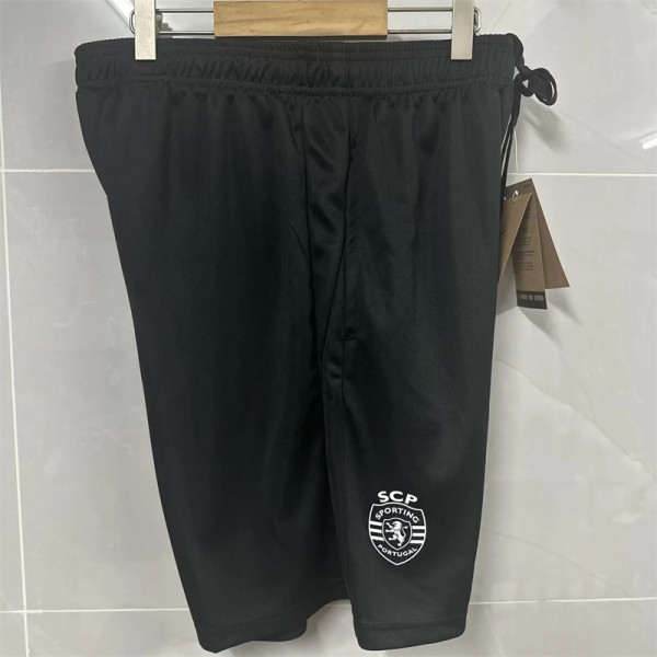 25-26 Sporting Lisbon (Special Edition) Soccer shorts Thailand Quality