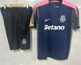 25-26 Sporting Lisbon (Betano) Set.Jersey & Short High Quality