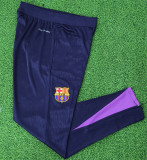 Player Version 25-26 Barcelona Long training pants Thailand Quality