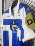 25-26 Deportivo la coruna home Fans Version Thailand Quality