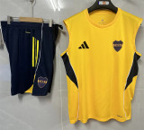 25-26 CA Boca Juniors (vest) Set.Jersey & Short High Quality