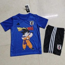 Kids kit 2025 Japan (Training clothes) Thailand Quality