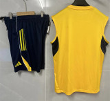 25-26 CA Boca Juniors (vest) Set.Jersey & Short High Quality