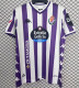25-26 Real Valladolid home Fans Version Thailand Quality