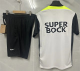 25-26 Sporting Lisbon (Betano) Set.Jersey & Short High Quality