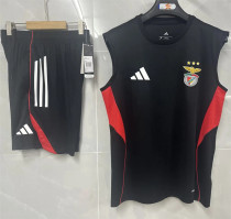 25-26 SL Benfica (vest) Set.Jersey & Short High Quality