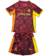 25-26 Marseille (Goalkeeper) Set.Jersey & Short High Quality
