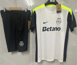 25-26 Sporting Lisbon (Betano) Set.Jersey & Short High Quality