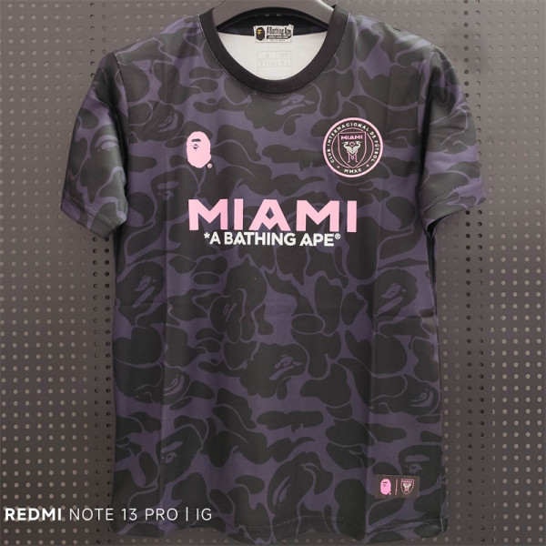 24-25 Inter Miami CF (Special Edition) Fans Version Thailand Quality