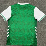 25-26 Saint-Étienne home Fans Version Thailand Quality