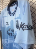 25-26 Las Palmas Away Fans Version Thailand Quality