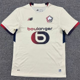 25-26 Lille Away Fans Version Thailand Quality