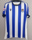 25-26 Real Sociedad home Fans Version Thailand Quality