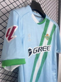 25-26 Real Betis Away Fans Version Thailand Quality