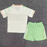 Kids kit 25-26 Celtic Third Away Thailand Quality