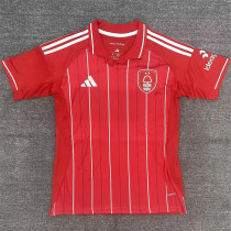25-26 Nottingham Forest home Fans Version Thailand Quality