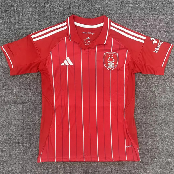 25-26 Nottingham Forest home Fans Version Thailand Quality