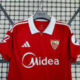 25-26 Sevilla FC Away (Midea) Fans Version Thailand Quality