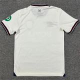 25-26 West Ham United Away Fans Version Thailand Quality