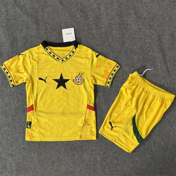 Kids kit 2025 Ghana home Thailand Quality