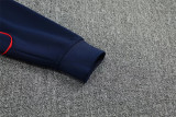 25-26 Arse (royal blue) Jacket Adult Sweater tracksuit set