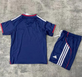 Kids kit 25-26 Olympique Lyonnais Away Thailand Quality