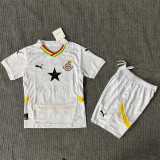 Kids kit 2025 Ghana Away Thailand Quality