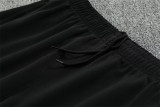 25-26 Cameroun (black) Jacket Adult Sweater tracksuit set