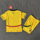 Kids kit 2025 Ghana home Thailand Quality