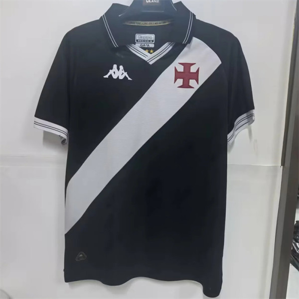 25-26 CR Vasco da Gama home Fans Version Thailand Quality